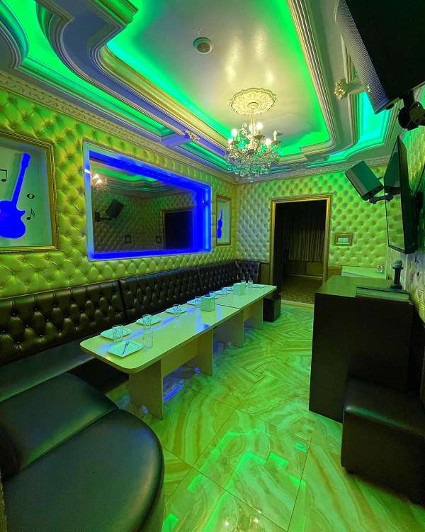 Караоке ресторан Grand Osteria