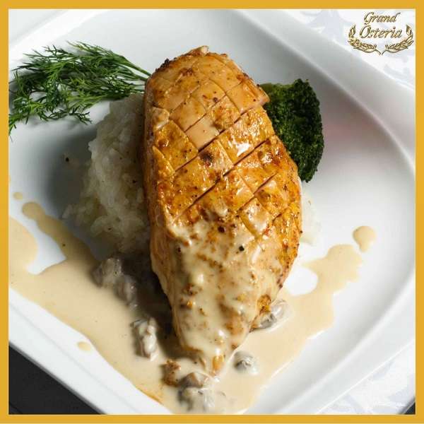 Караоке ресторан Grand Osteria