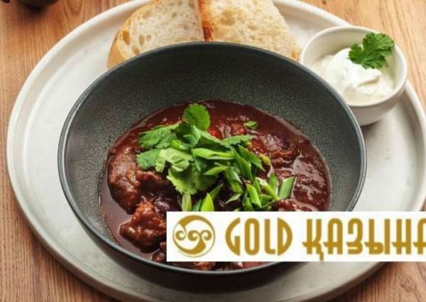 Ресторан Gold Казына