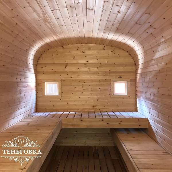 Банный комплекс Теньговка