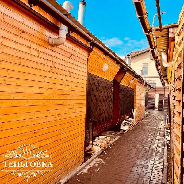 Банный комплекс Теньговка