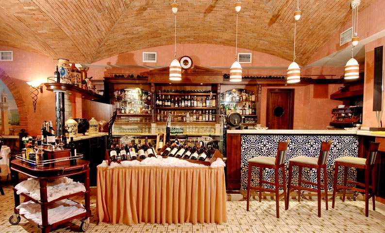 Итальянский Ресторан Borgo Antiko