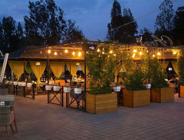 Ресторан Апрель