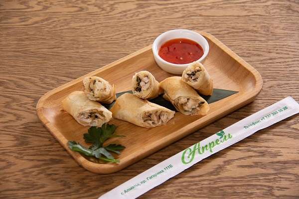 Ресторан Апрель