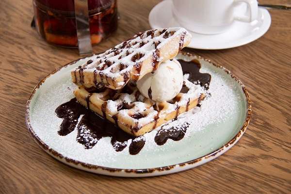 Ресторан Апрель