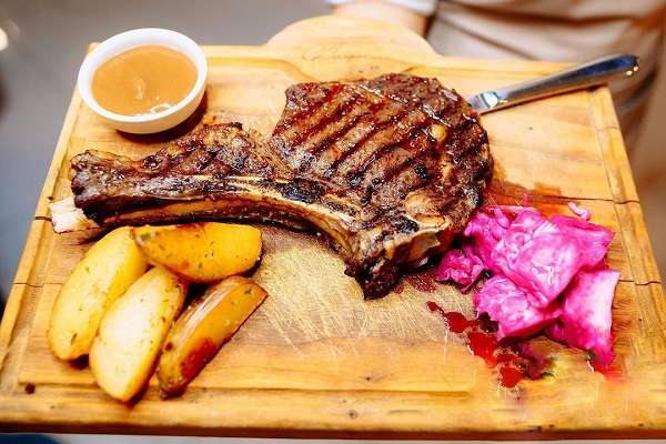 Ресторан Апрель