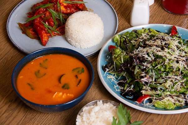 Ресторан Апрель