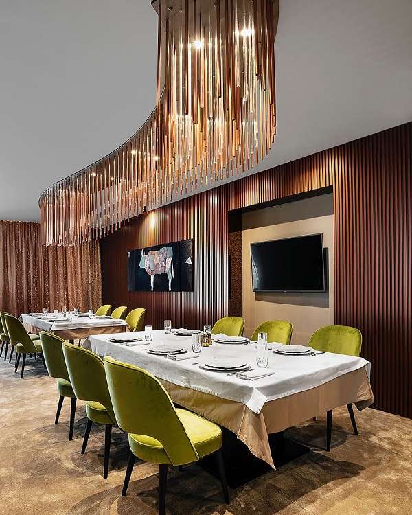 Ресторан Honey-Honey