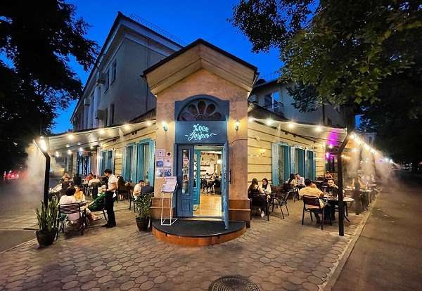 Ресторан Hose & Josper