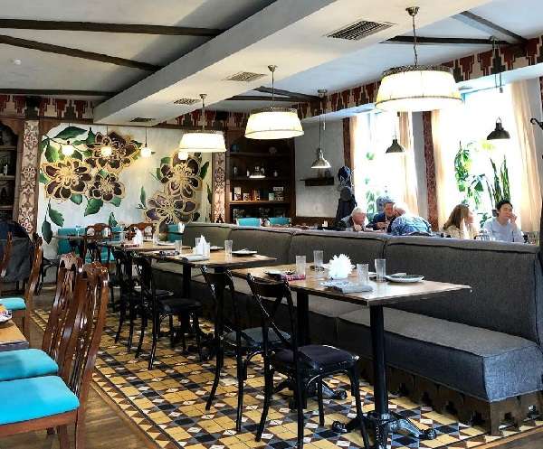 Ресторан Hose & Josper