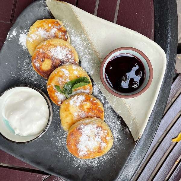 Ресторан Hose & Josper