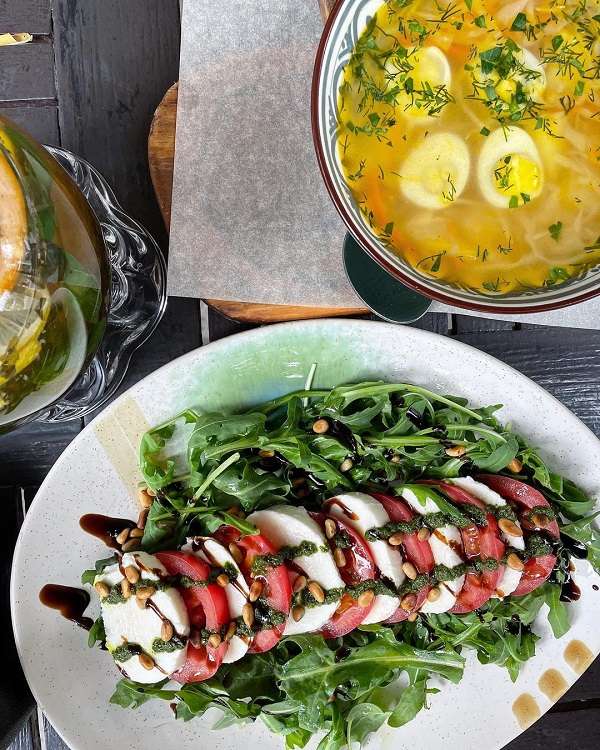 Ресторан Hose & Josper