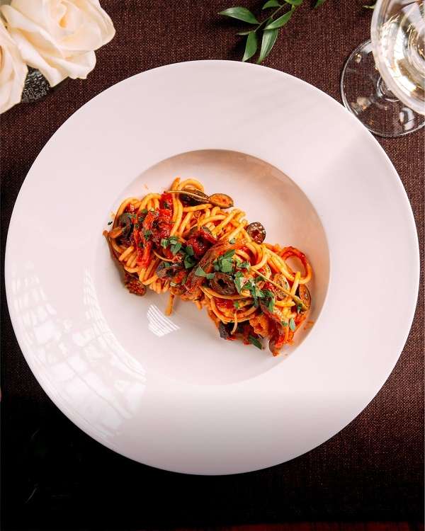 Ресторан INZHU