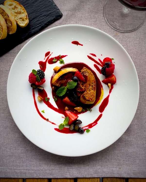 Ресторан INZHU