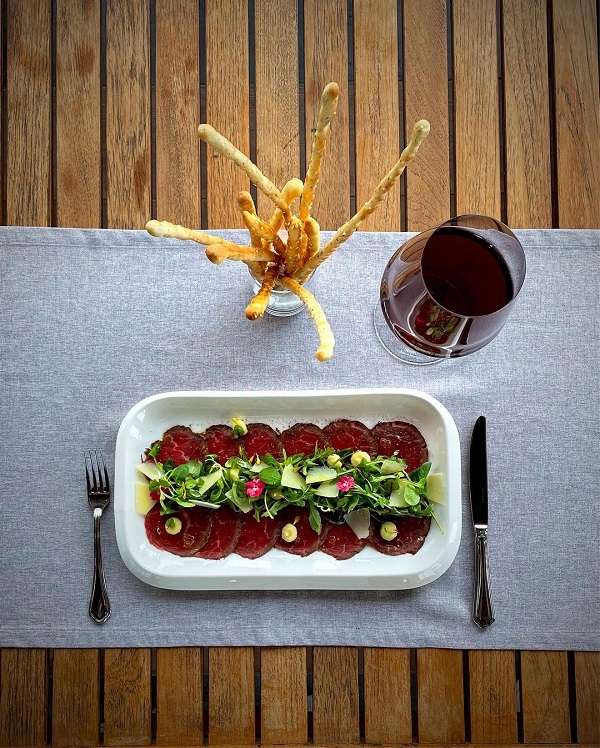 Ресторан INZHU