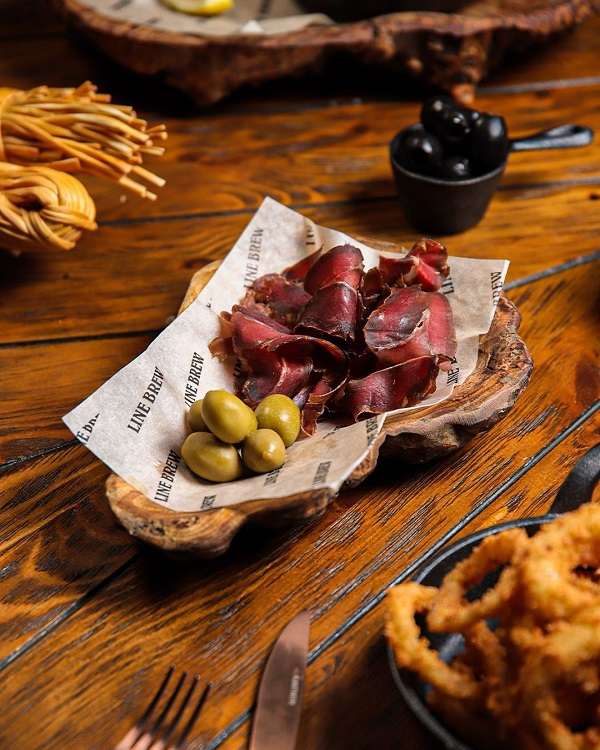 Ресторан Line Brew