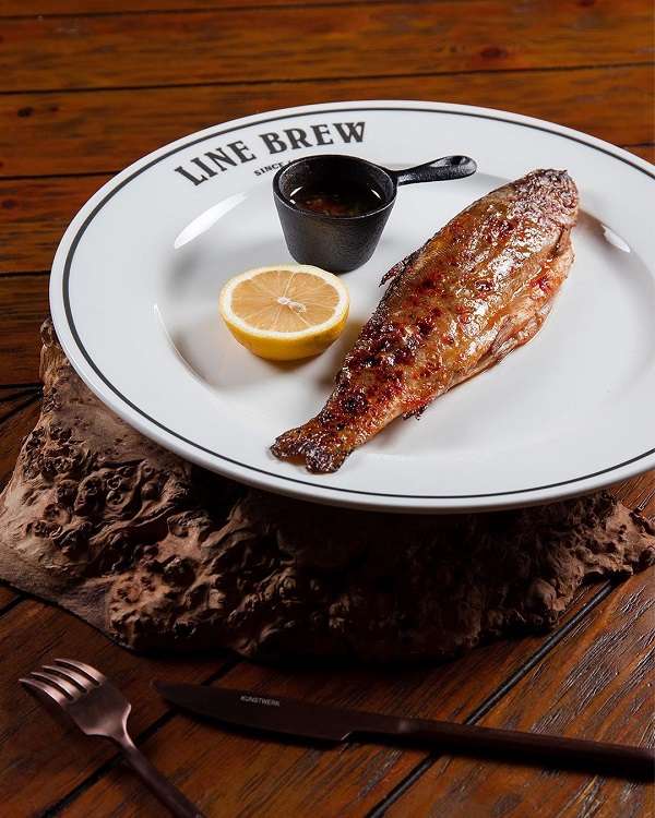 Ресторан Line Brew