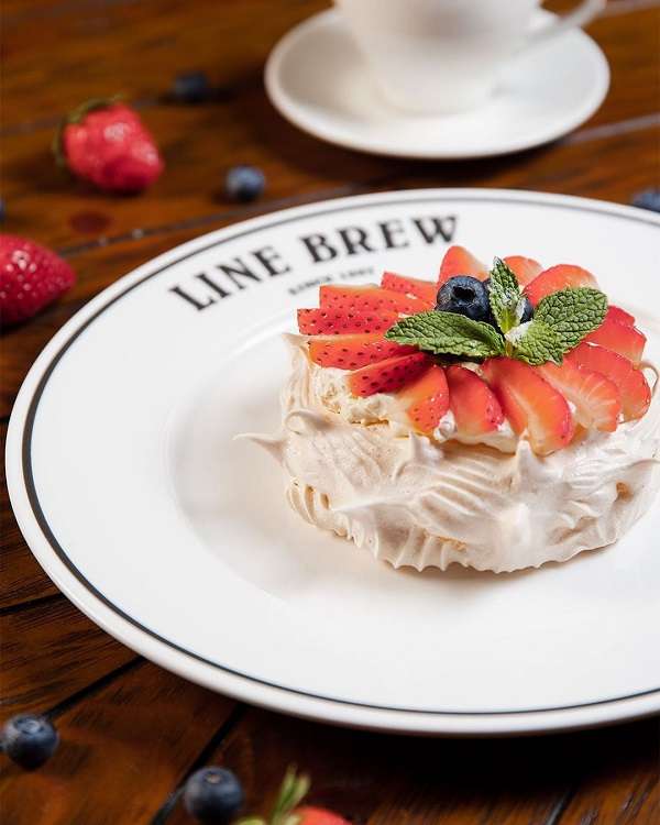 Ресторан Line Brew