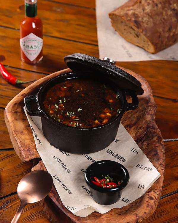 Ресторан Line Brew