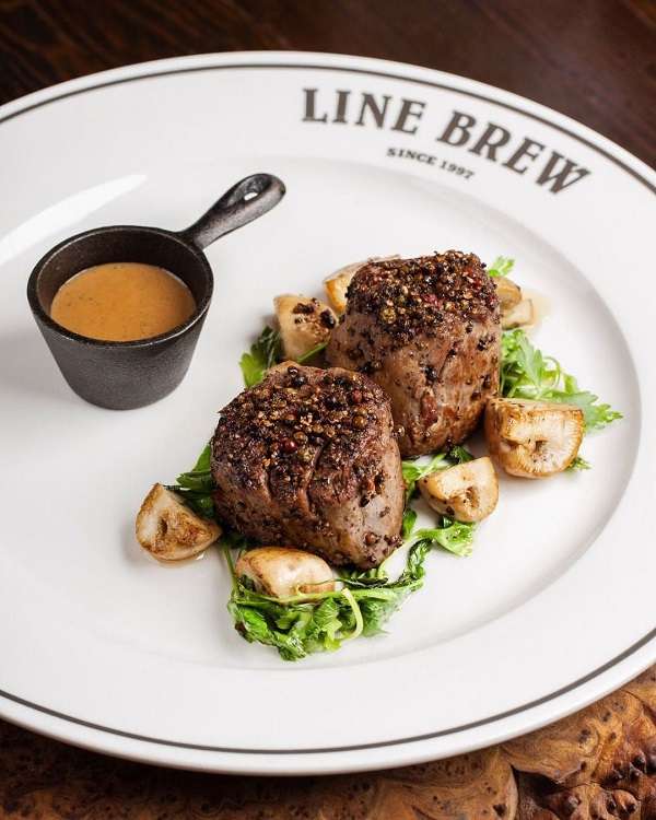 Ресторан Line Brew