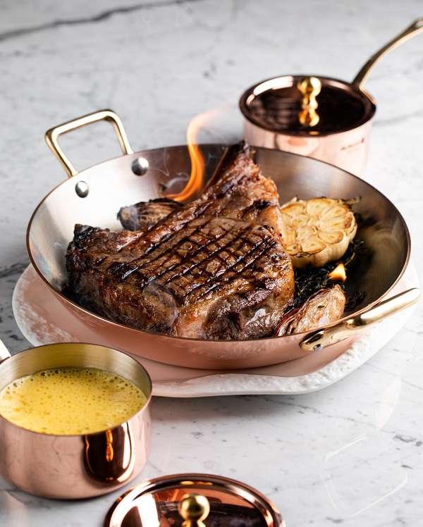 Ресторан Seven