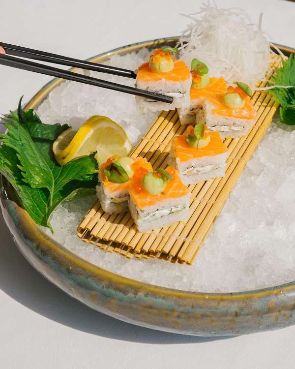 Ресторан Seven