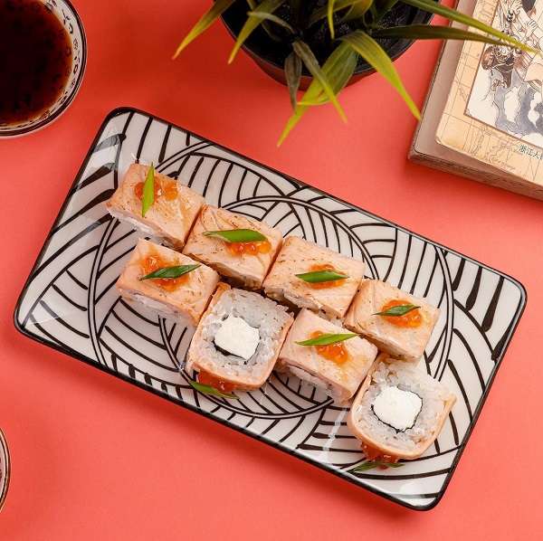 Японский Ресторан Manga Sushi