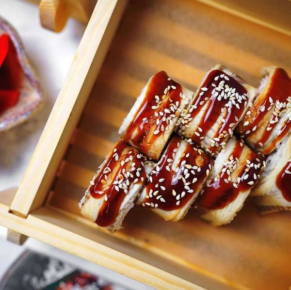 Японский Ресторан Manga Sushi