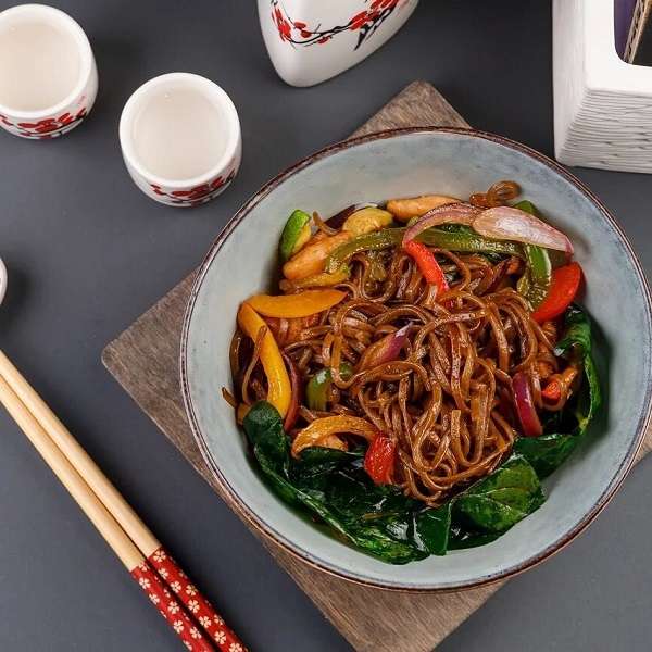 Японский Ресторан Manga Sushi