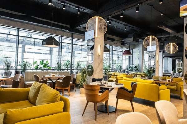 Ресторан The Noodles