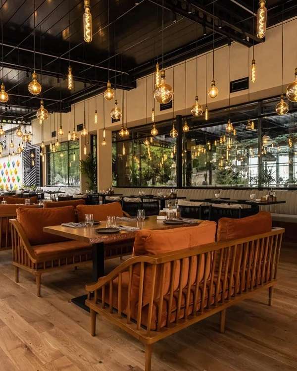 Ресторан The Noodles