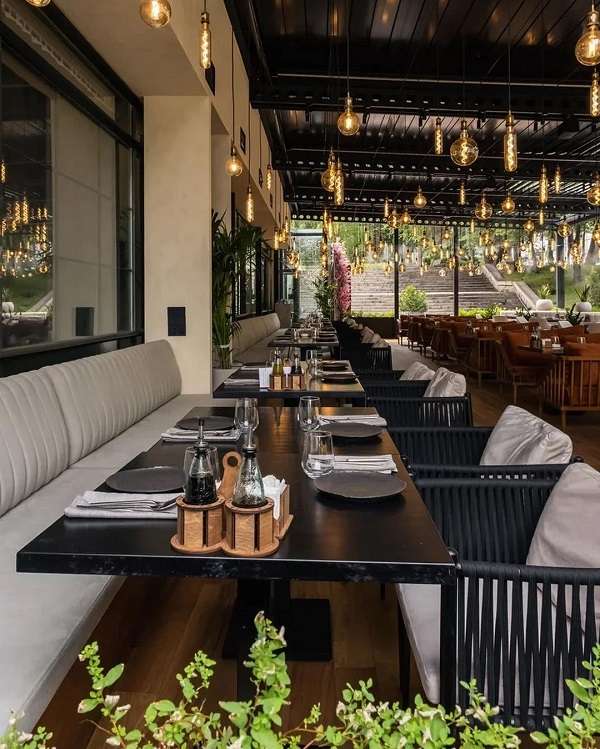 Ресторан The Noodles