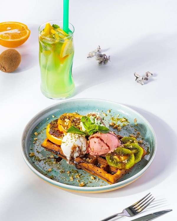 Ресторан The Noodles