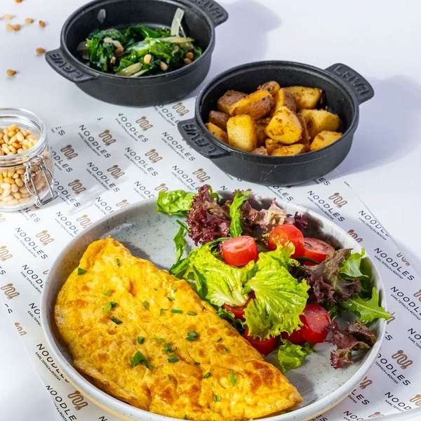 Ресторан The Noodles
