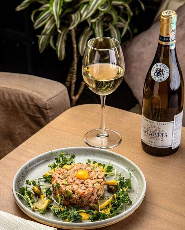 Ресторан The Noodles