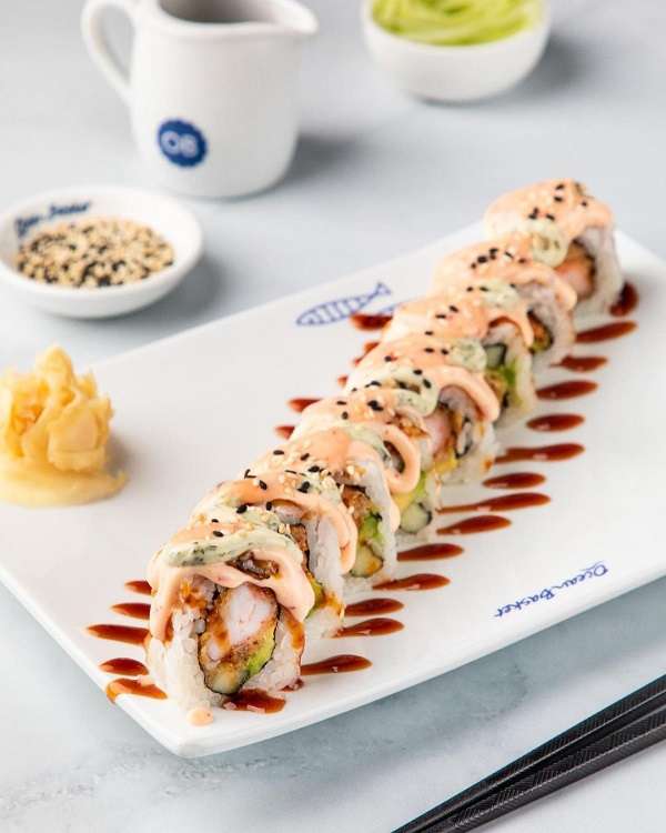 Ресторан Ocean Basket 