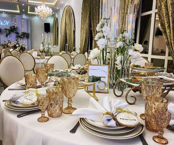 Банкетный зал Park Hall 