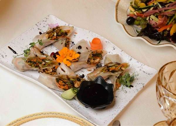 Банкетный зал Park Hall 