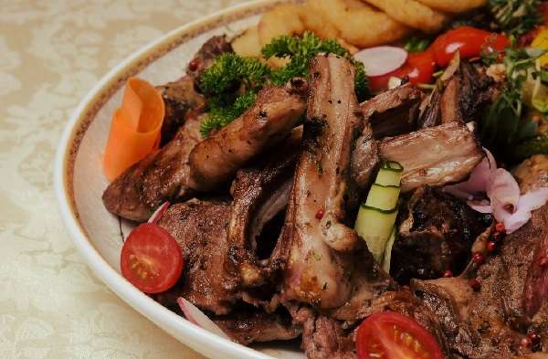 Банкетный зал Park Hall 