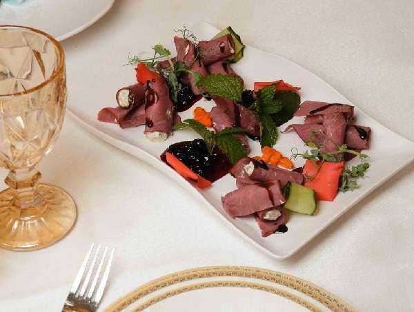 Банкетный зал Park Hall 