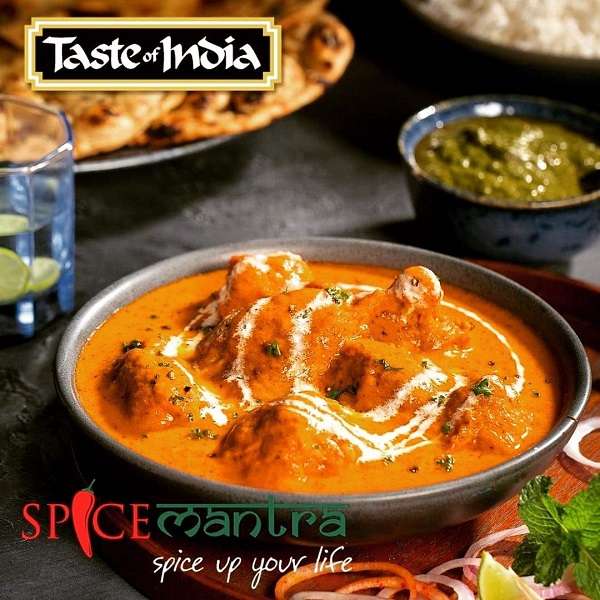 Индийский Ресторан Spice Mantra