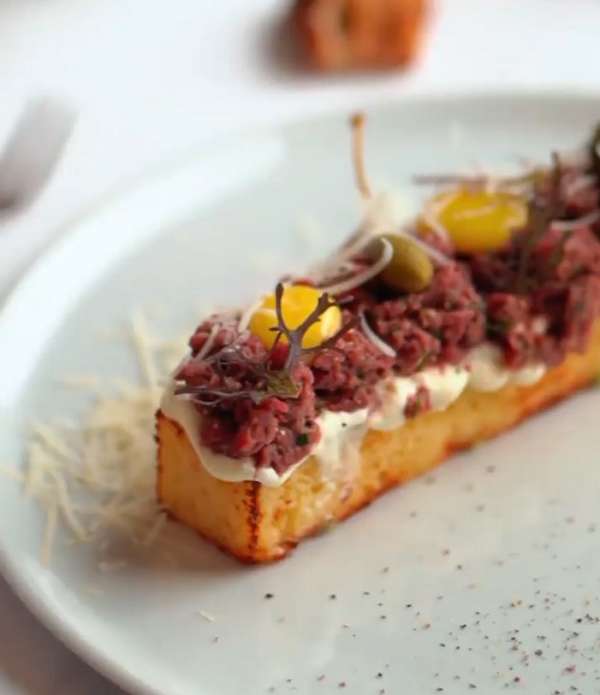 Ресторан The Oyster bar