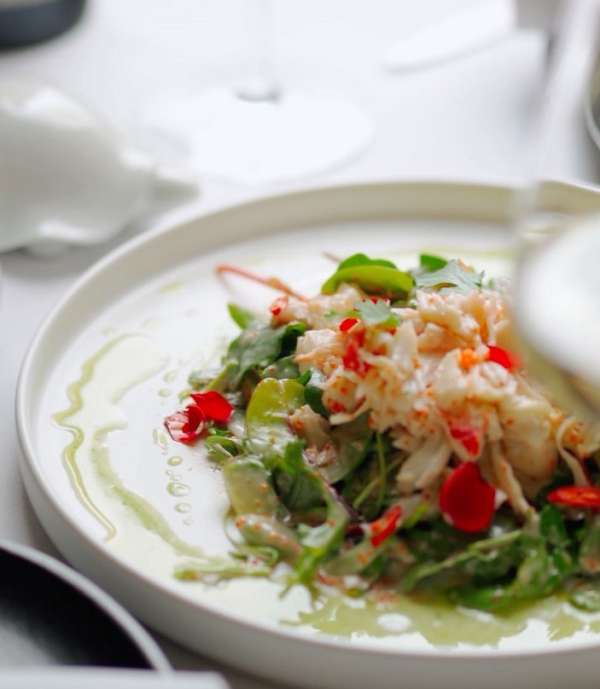 Ресторан The Oyster bar