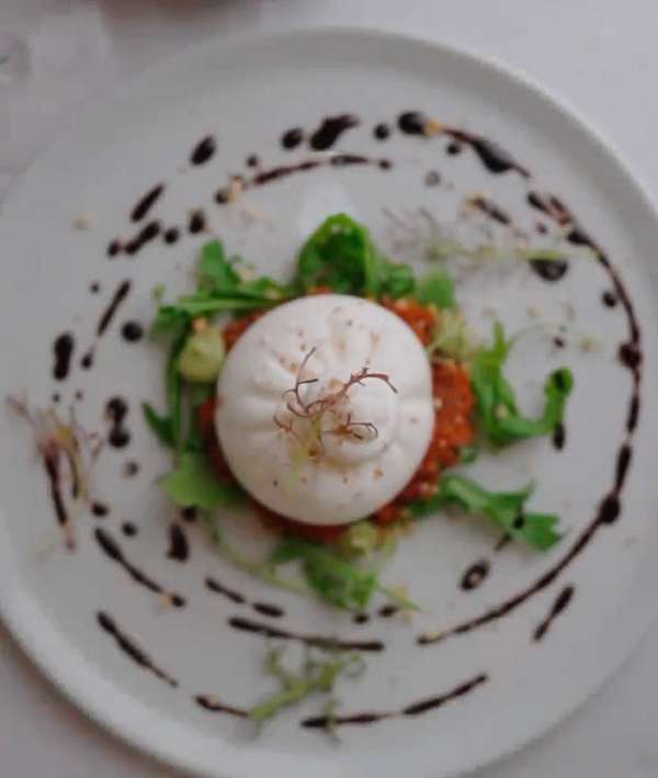 Ресторан The Oyster bar