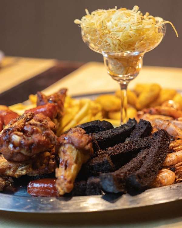 Ресторан караоке Vivaldi