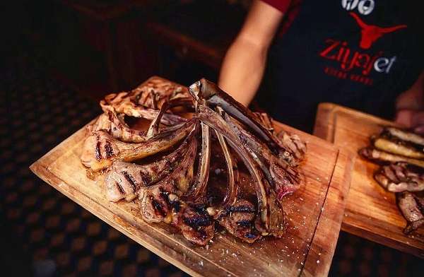 Турецкий Ресторан стейк-хауз ZiyafEt