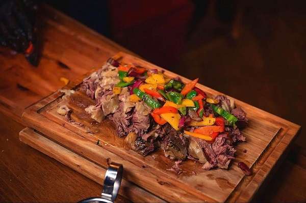 Турецкий Ресторан стейк-хауз ZiyafEt