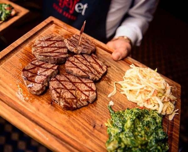 Турецкий Ресторан стейк-хауз ZiyafEt