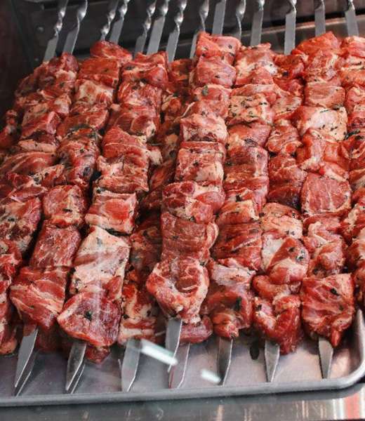 Шашлыки Караганда Армянский