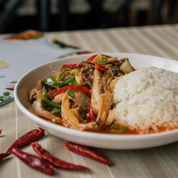 Кафе Лагман центр Ас-казан